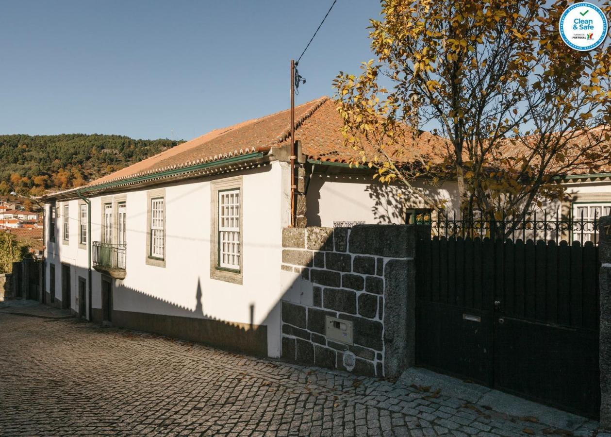 Casa Da Tapa 7 Villa Vila Pouca de Aguiar Exterior photo