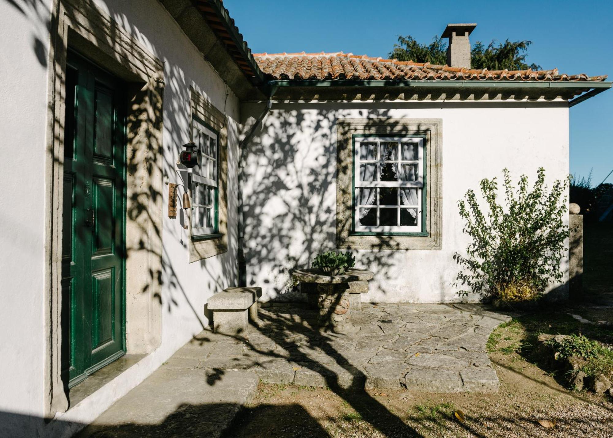 Casa Da Tapa 7 Villa Vila Pouca de Aguiar Exterior photo